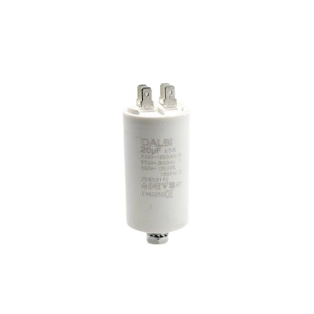 Condensator Pornire Motor 20uF/450V AC