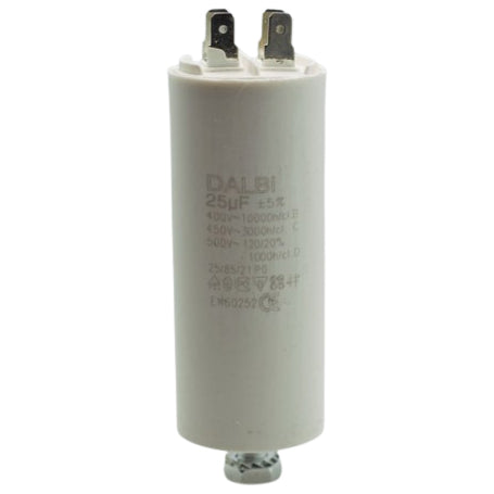 Condensator Pornire Motor 25uF/450V