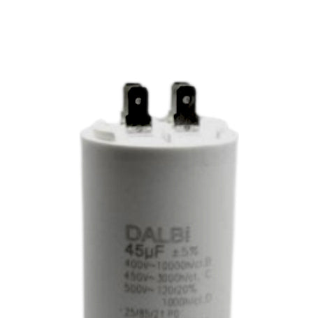 Condensator Pornire Motor 45uF/450V AC