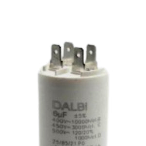 Condensator Pornire Motor 6uF/450V AC