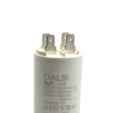 Condensator Pornire Motor 8uF/450V AC