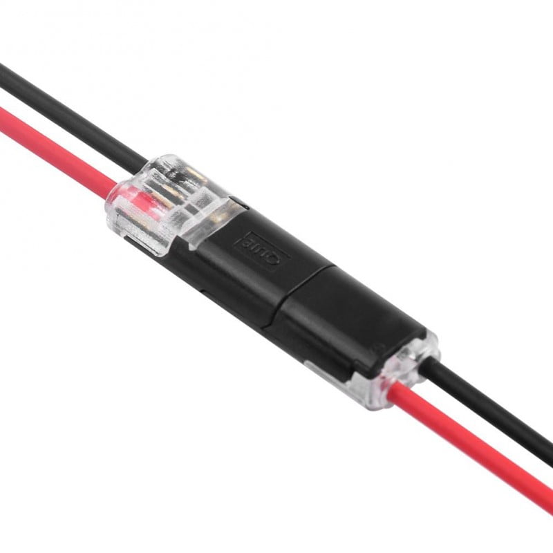 Conector 2 Pini Imbinare Rapida 22-20 AWG