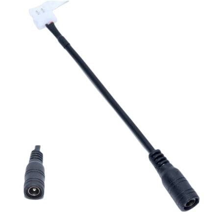Conector Alimentare Banda Led DC 2,1mm