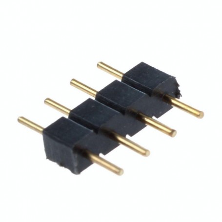 Conector Banda RGB cu 4 Fire