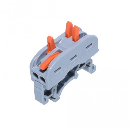 Conector De Sina 2 Poli/Dublu PCT-222