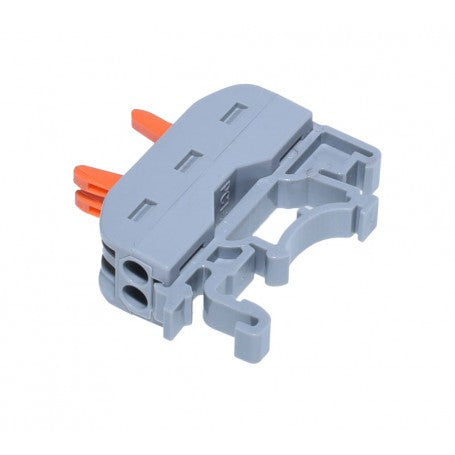 Conector De Sina 2 Poli/Dublu PCT-222