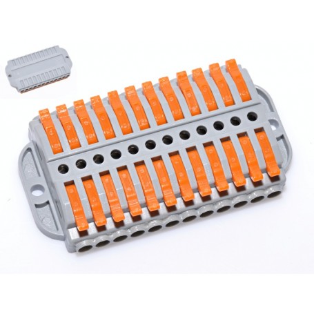 Conector Doza Cablu 12-12 LT-223/12