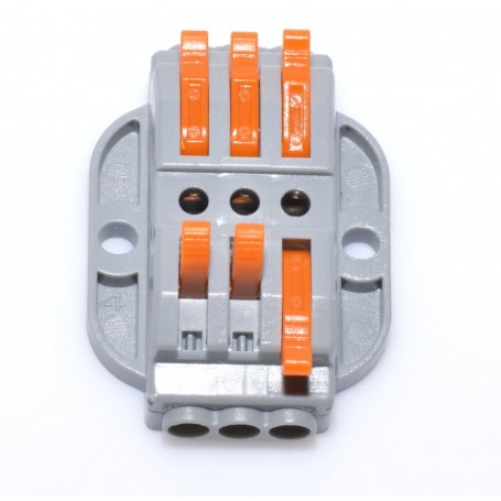 Conector Doza Pentru Cablu 3-3 LT-223/3, ElectroAZ