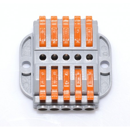 Conector Doza Pentru Cablu 5-5 LT-223/5, ElectroAZ