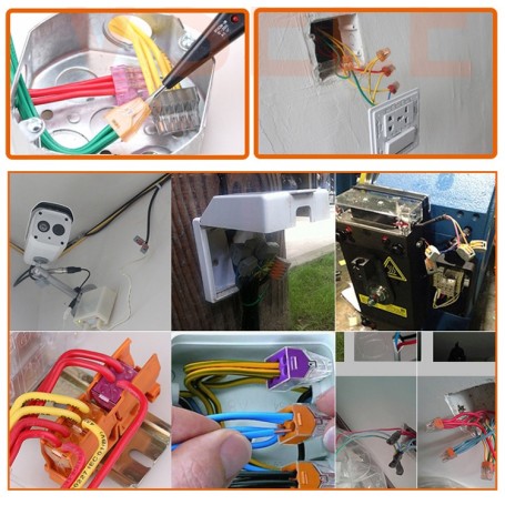 Conector Doza Rapid 4 Poli