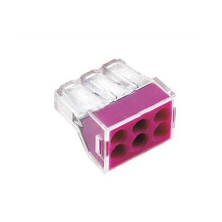 Conector Doza Rapid 6 Poli