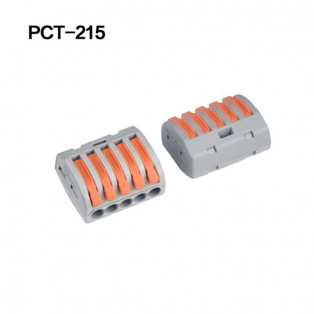 Conector Doza Rapid 5 Poli, ElectroAZ