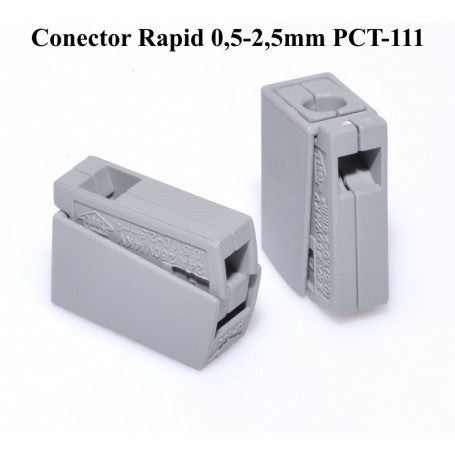 Conector Fire MYF/FY cu Apasare PCT-111