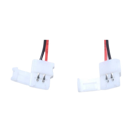 Conector Inadire Banda Led 2 Pini