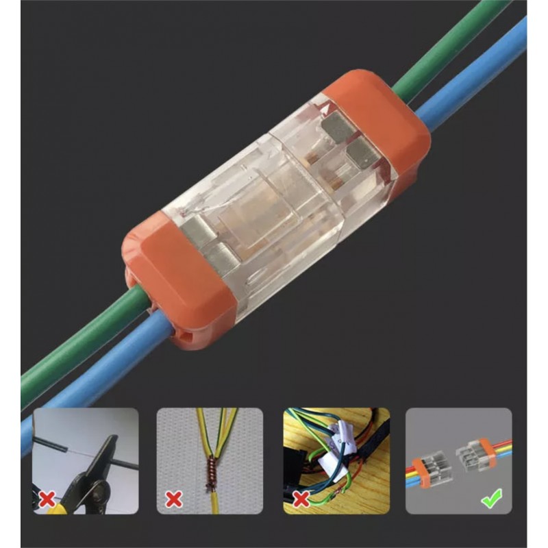 Conector Rapid LT-22 de Imbinare Cablu 250V-4KV