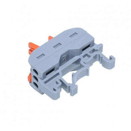 Conector de Sina 3 Poli/Dublu PCT-223