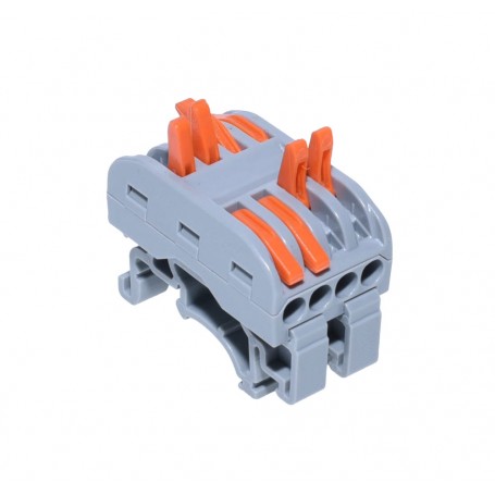 Conector De Sina 4 Poli/Dublu PCT-224