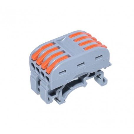 Conector De Sina 4 Poli/Dublu PCT-224
