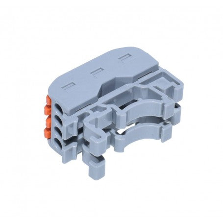 Conector De Sina 4 Poli/Dublu PCT-224