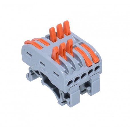 Conector De Sina 5 Poli/Dublu PCT-225