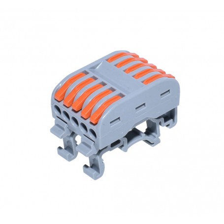 Conector De Sina 5 Poli/Dublu PCT-225