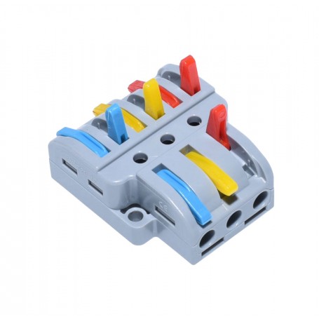 Conector pentru Cablu MYF-FY 3-6, ElectroAZ