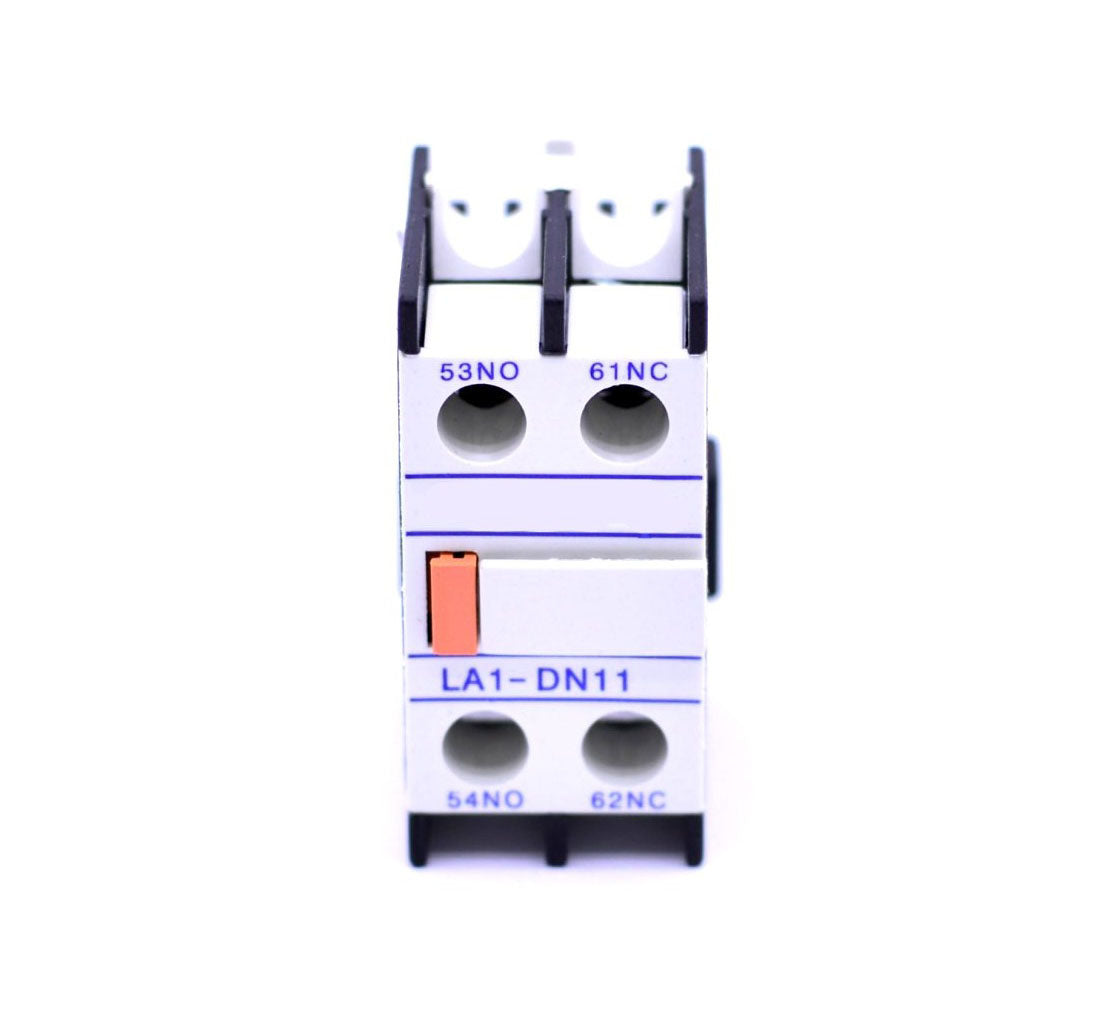 Contact Auxiliar, LA1-DN11, Configurare 1NO / 1NC
