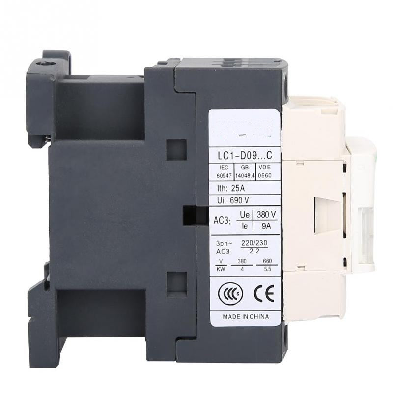 Contactor General pentru Circuite, 40A, 220V, 3 Poli