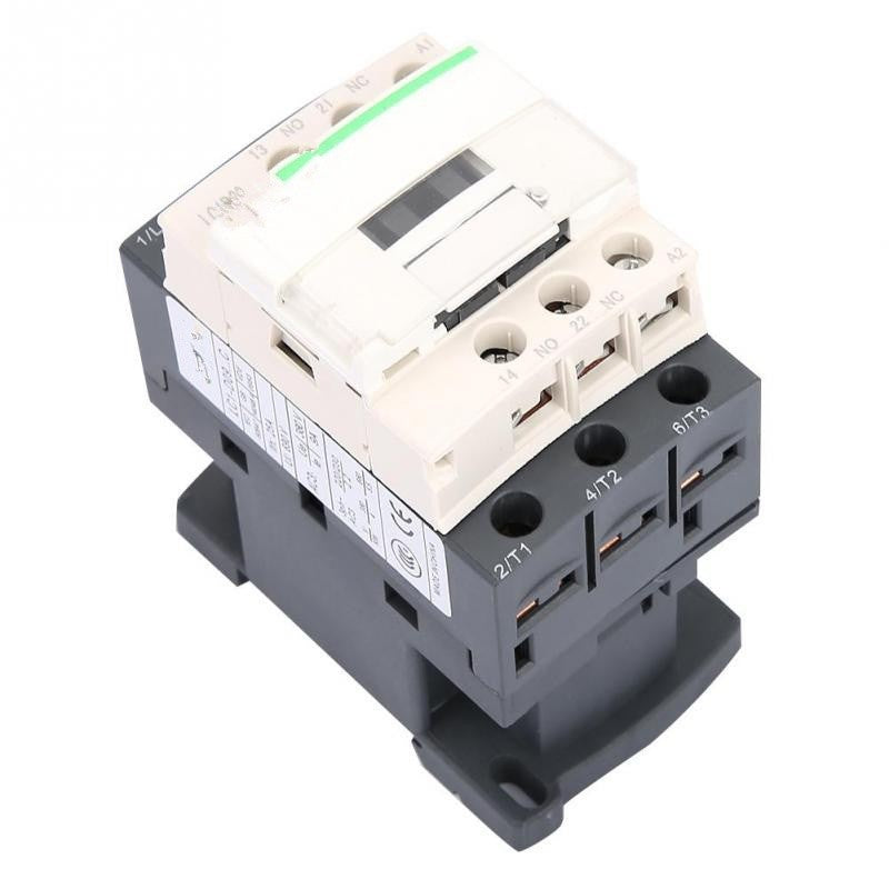 Contactor General pentru Circuite, 12A, 220V, 3 Poli