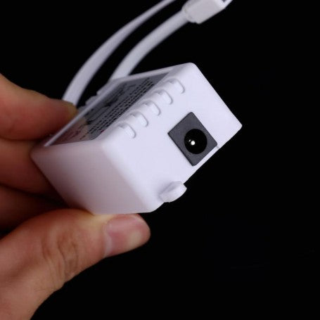 Controler Banda Led RGB + Telecomanda