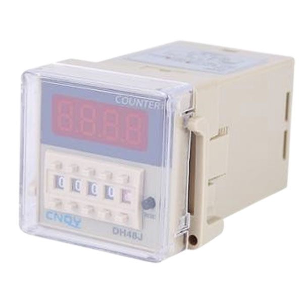 Controller Digital Timer, Releu Digital de Timp, Controller Dublu, DH48S-S