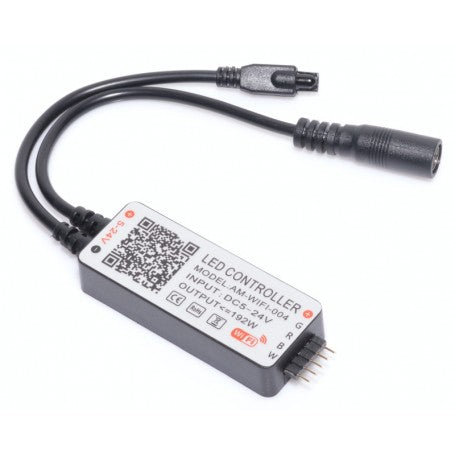 Controler Led RGBW Conectare WiFi