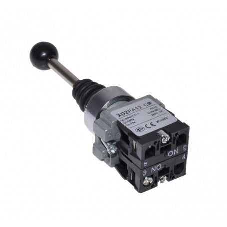 Controler Maneta 2 Pozitii XD2PA12-CR