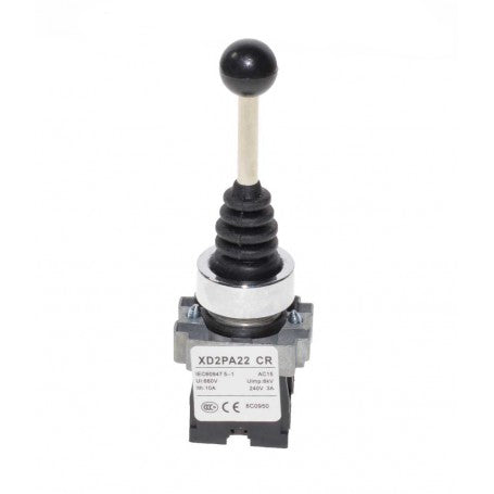 Controler Maneta 2 Pozitii XD2PA22-CR