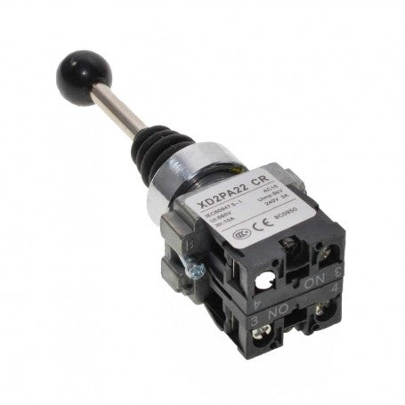 Controler Maneta 2 Pozitii XD2PA22-CR