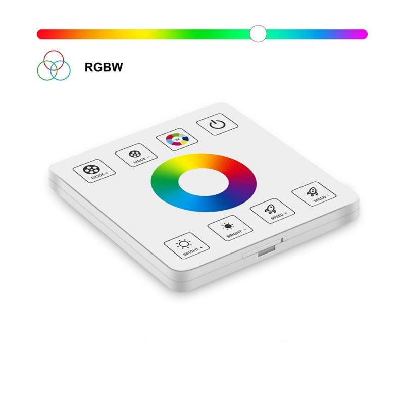 Controller Led RGB + Touch Panel 5V-24V - 30A