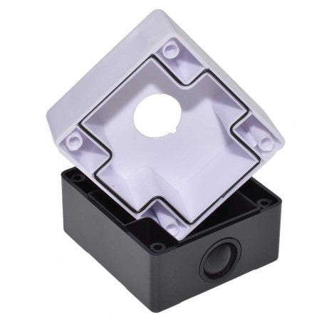 Cutie Buton Push ON/OFF 1 x 22mm IP54