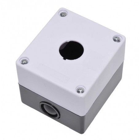 Cutie Buton Push ON/OFF 1 x 22mm IP54