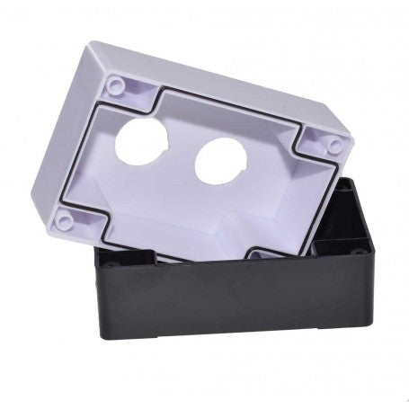 Cutie Buton Push ON/OFF 2 x 22mm IP54