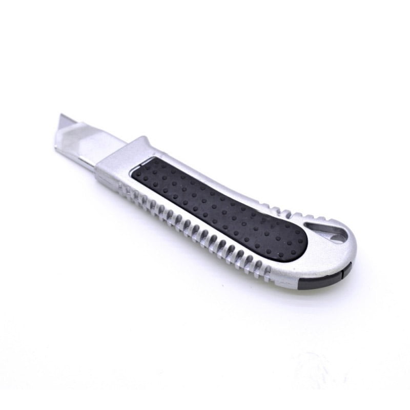 Cutter Metalic Profesional, Aluminiu, Lama 0.5mm