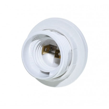 Dulie Alba E27 cu Fusta