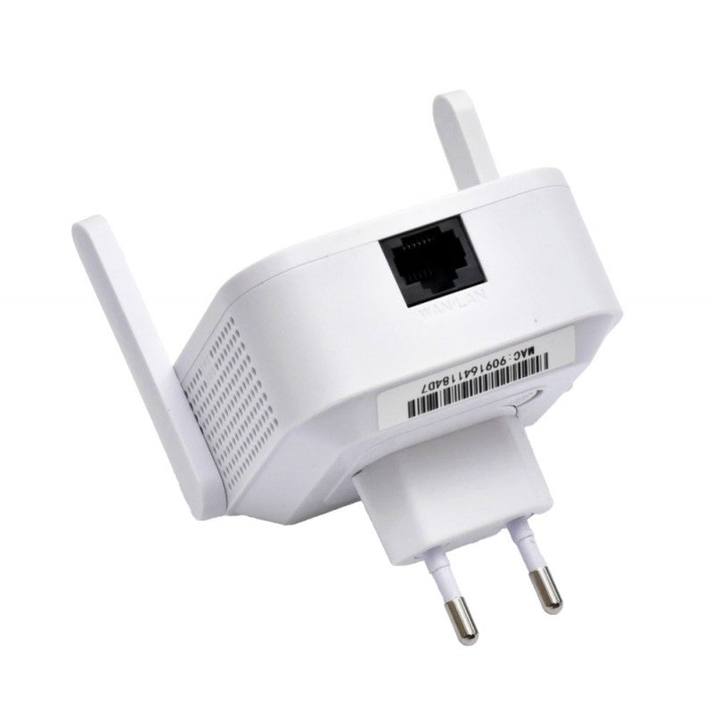 Extender Wireless N 2 Antene 300Mbps, Pix-Link WPS