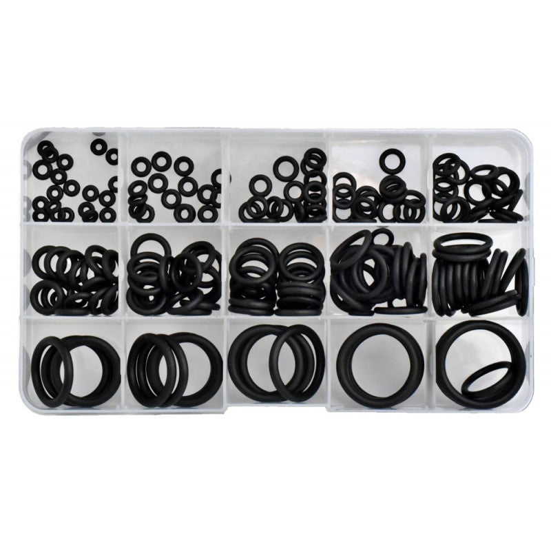 Inele din Cauciuc Nitril - 200Buc/Set