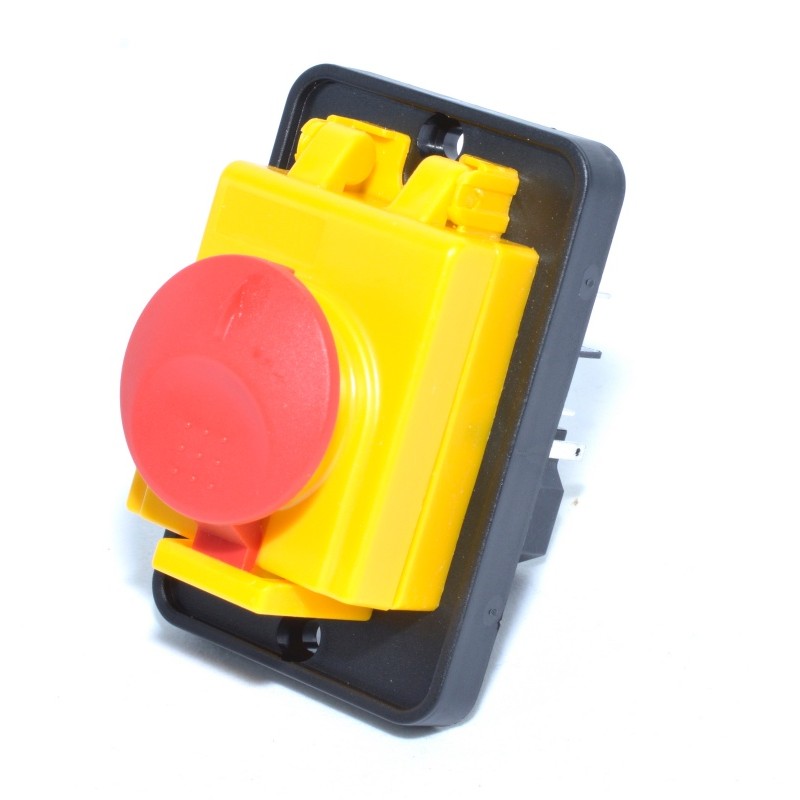 Intrerupator Comutator cu Releu Termic de Protectie 2C AC-3 220V 16(15)A