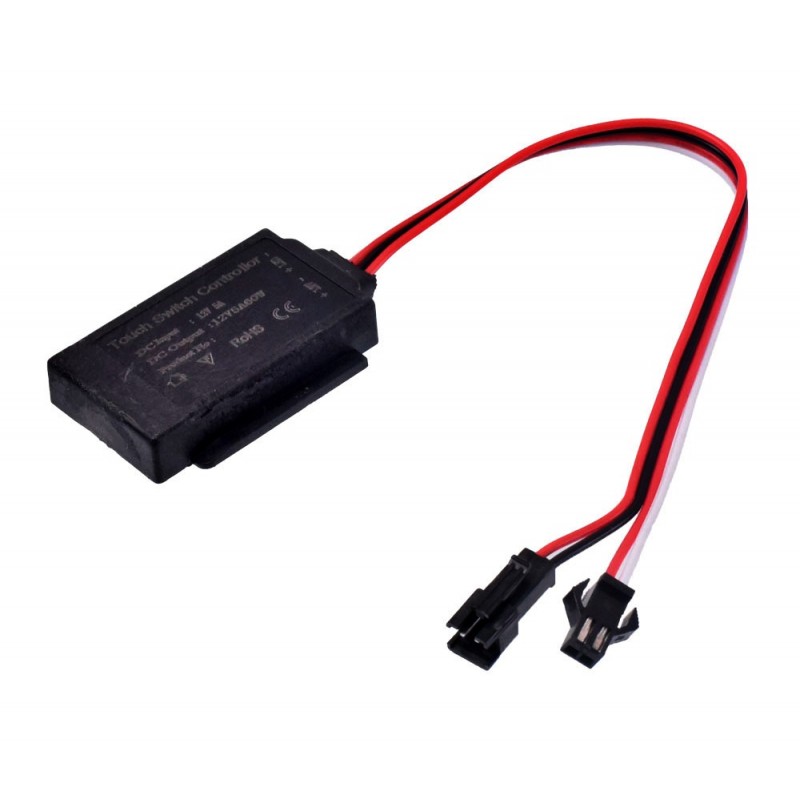 Intrerupator Senzor de Oglinda cu Touch pentru Led 12V-5A / 60W