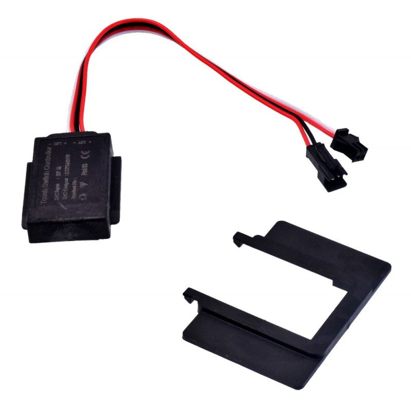 Intrerupator Senzor de Oglinda cu Touch pentru Led 12V-5A / 60W