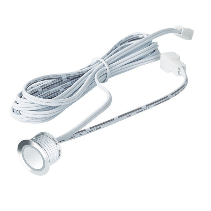 Intrerupator Touch Senzor 18mm de Banda Led 12V-60W / 24V-120W