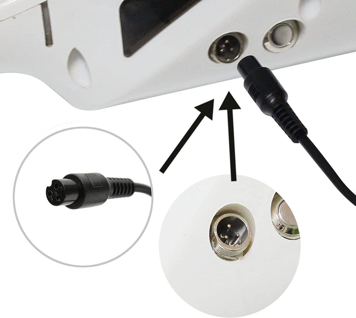 Incarcator Masinuta/Scuter Electric LI-ION 42V-2A