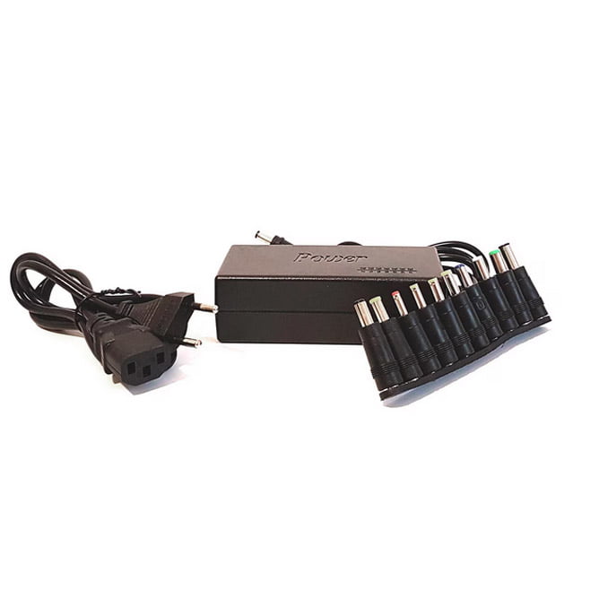 Incarcator Universal pentru Laptop, Putere 120W, 10 Mufe Conectoare, ElectroAZ