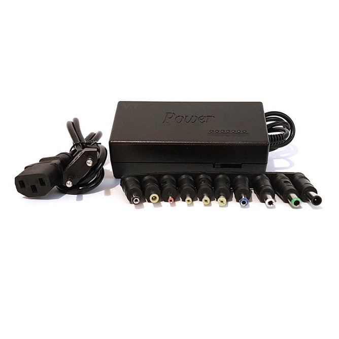 Incarcator Universal pentru Laptop, Putere 120W, 10 Mufe Conectoare, ElectroAZ